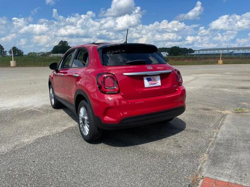 2023 FIAT 500X Pop