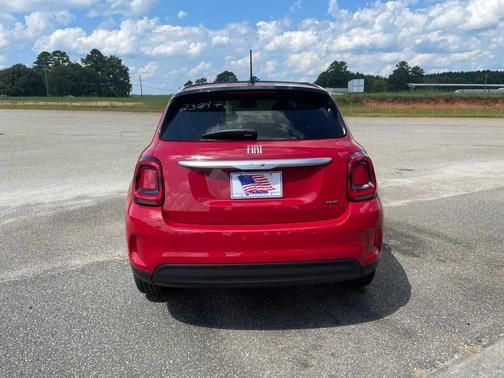 2023 FIAT 500X Pop