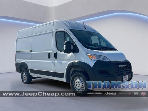 2025 RAM ProMaster 1500 Base