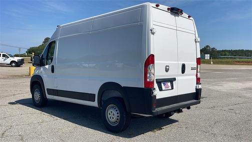2025 RAM ProMaster 1500 Base