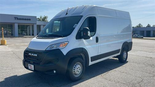 2025 RAM ProMaster 1500 Base