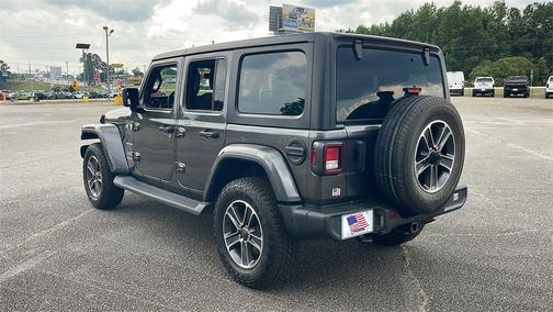 2023 Jeep Wrangler Sahara