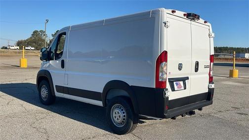 2025 RAM ProMaster 1500 Low Roof