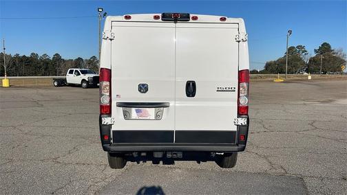 2025 RAM ProMaster 1500 Low Roof