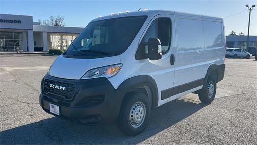 2025 RAM ProMaster 1500 Low Roof