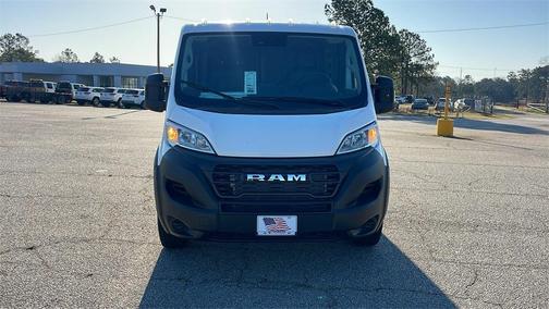 2025 RAM ProMaster 1500 Low Roof