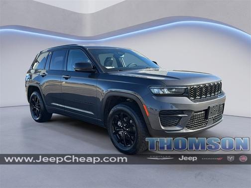 2023 Jeep Grand Cherokee Altitude