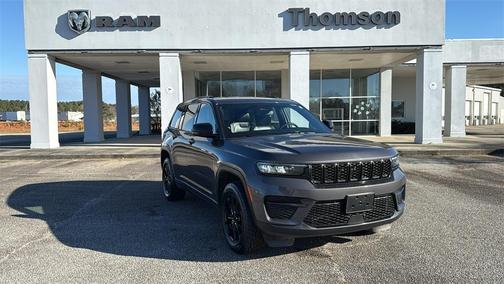 2023 Jeep Grand Cherokee Altitude
