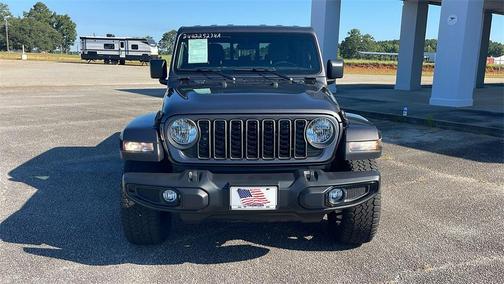 2024 Jeep Gladiator Nighthawk