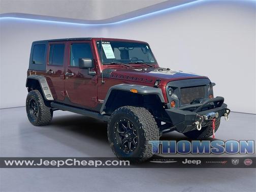 2010 Jeep Wrangler Unlimited Sport