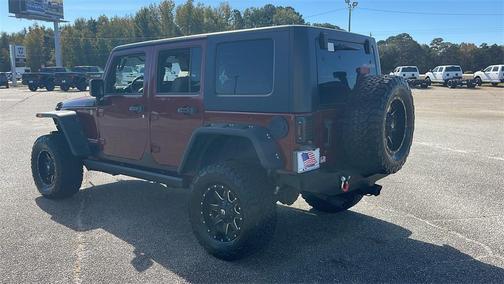 2010 Jeep Wrangler Unlimited Sport