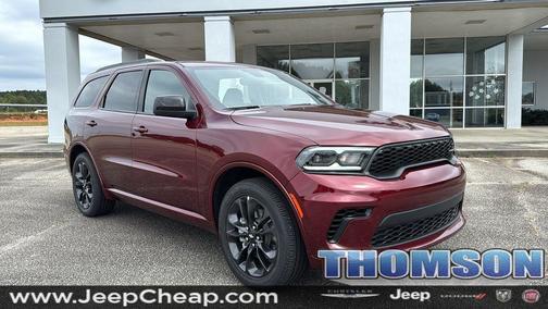 2026 Dodge Durango GT