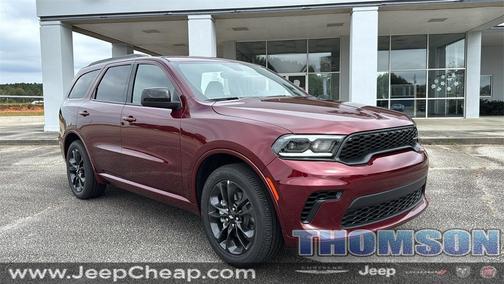 2026 Dodge Durango GT