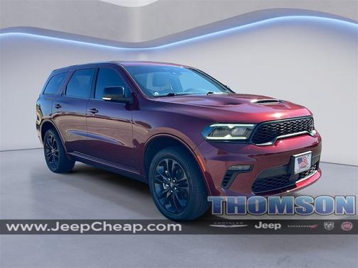 2022 Dodge Durango GT