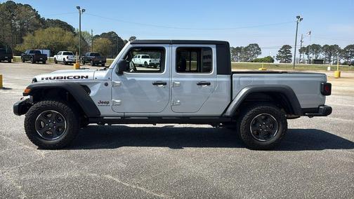 2023 Jeep Gladiator Rubicon