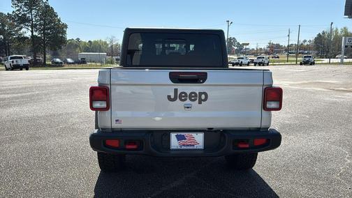 2023 Jeep Gladiator Rubicon