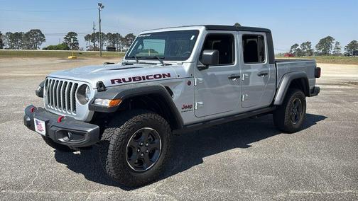 2023 Jeep Gladiator Rubicon