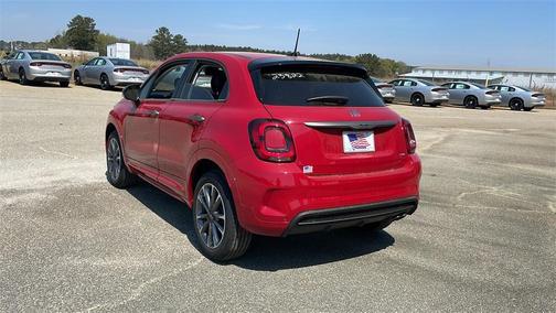 2023 FIAT 500X Sport