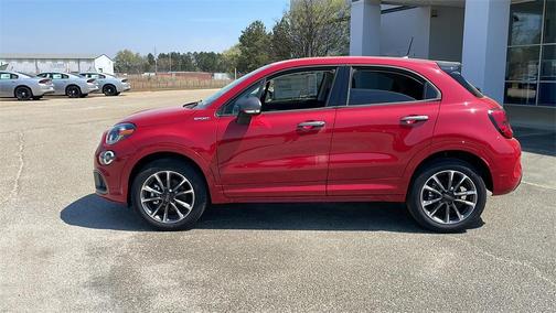 2023 FIAT 500X Sport