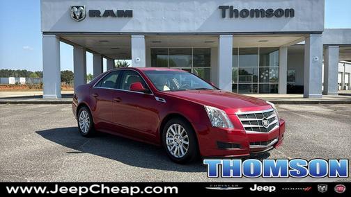 2011 Cadillac CTS Luxury
