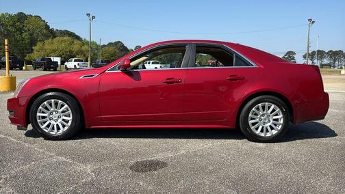 2011 Cadillac CTS Luxury