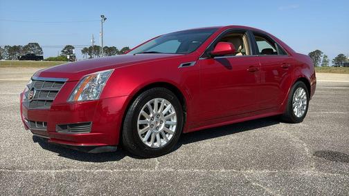 2011 Cadillac CTS Luxury