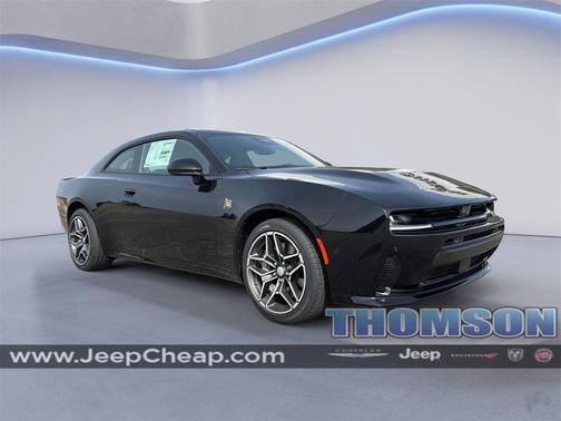 2026 Dodge Charger Scat Pack