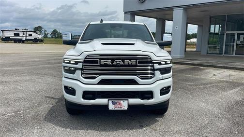 2025 RAM 2500 Laramie