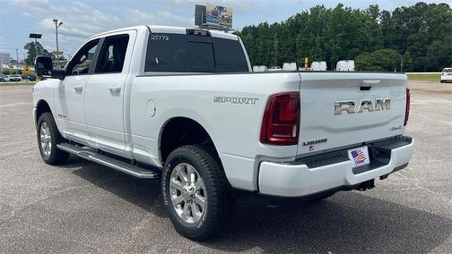 2025 RAM 2500 Laramie
