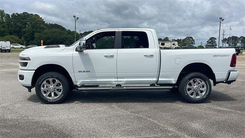 2025 RAM 2500 Laramie