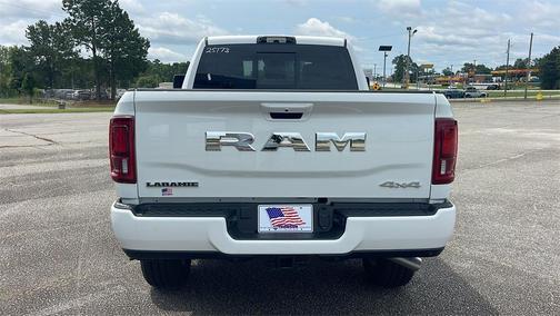 2025 RAM 2500 Laramie