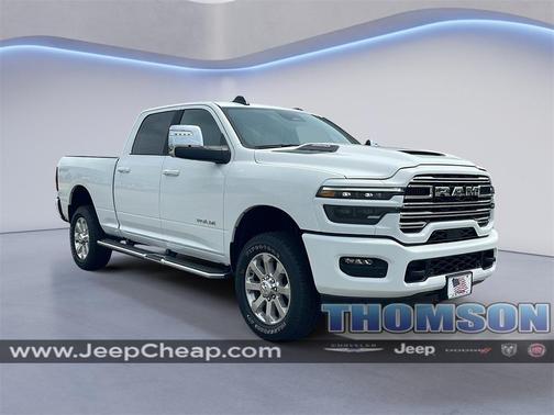 2025 RAM 2500 Laramie