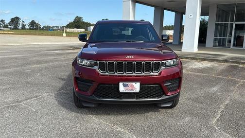 2025 Jeep Grand Cherokee Laredo X