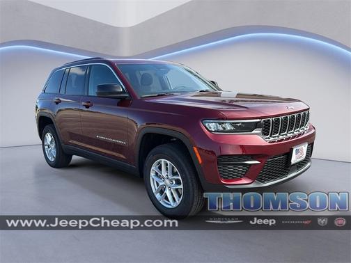 2025 Jeep Grand Cherokee Laredo X