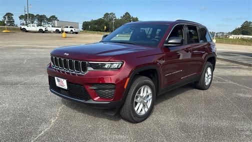 2025 Jeep Grand Cherokee Laredo X