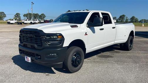 2025 RAM 3500 Tradesman