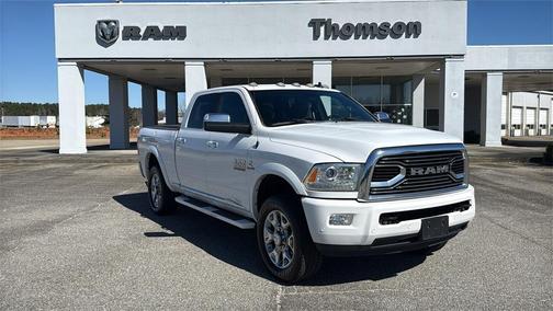 2018 RAM 2500 Limited