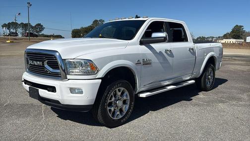 2018 RAM 2500 Limited