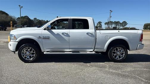 2018 RAM 2500 Limited