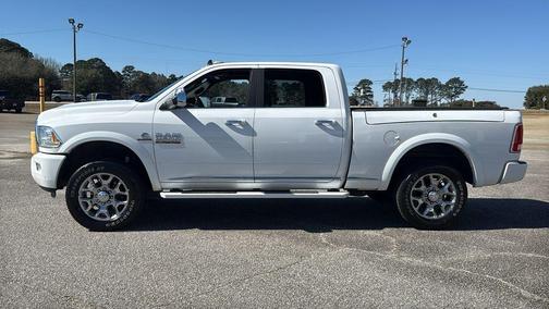 2018 RAM 2500 Limited