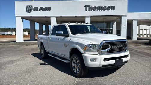 2018 RAM 2500 Limited