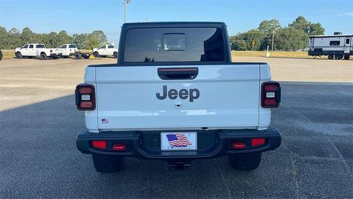2025 Jeep Gladiator Rubicon