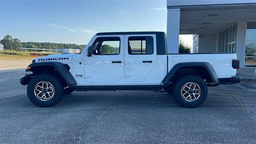 2025 Jeep Gladiator Rubicon