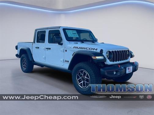 2025 Jeep Gladiator Rubicon