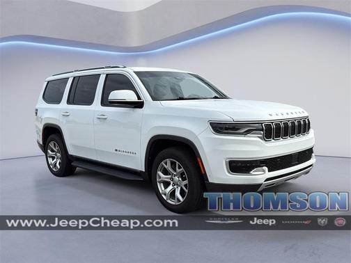 2022 Jeep Wagoneer Series II