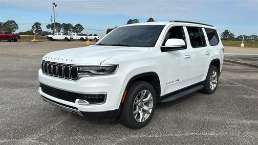 2022 Jeep Wagoneer Series II