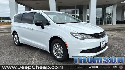 2026 Chrysler Voyager LX