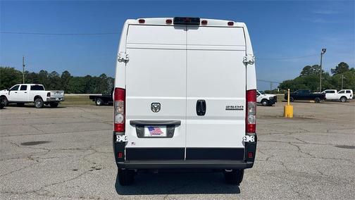 2025 RAM ProMaster 2500 High Roof