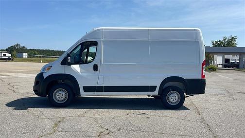 2025 RAM ProMaster 2500 High Roof