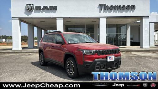 2026 Jeep Cherokee LAREDO/LIMITED